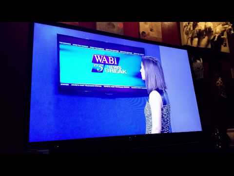WABI-TV Epic News Break Fail!