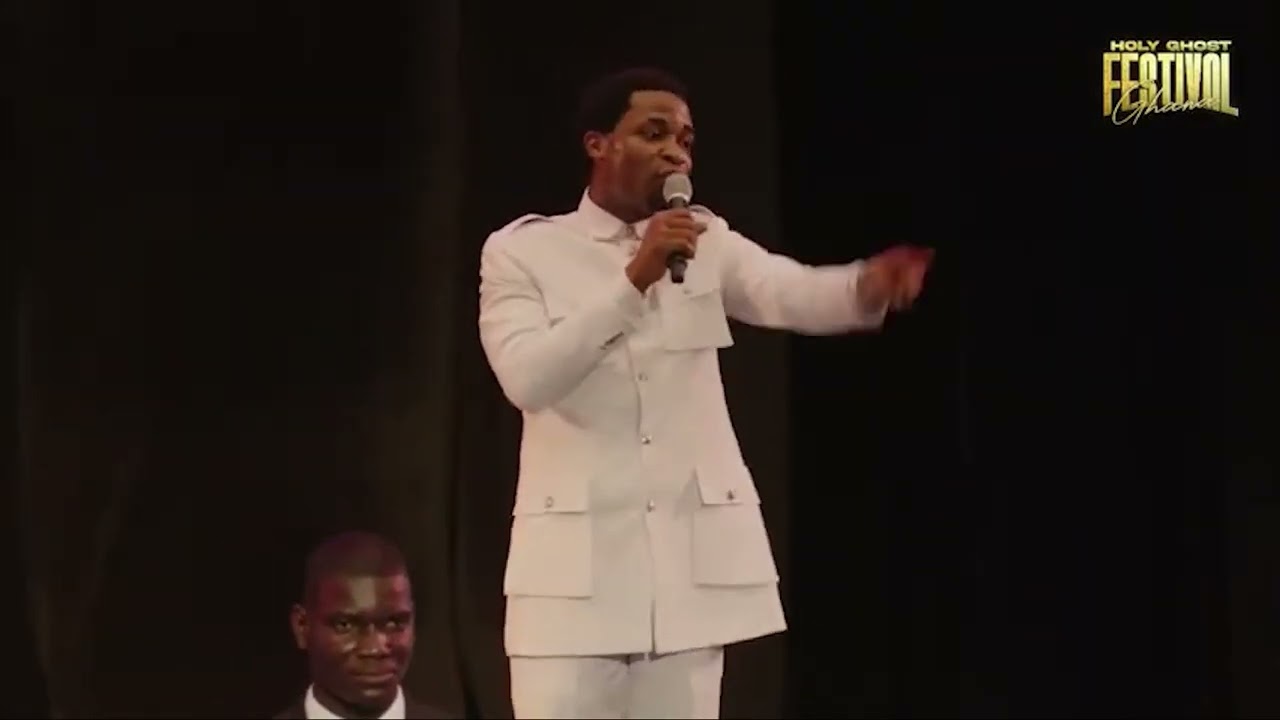 The Name - Apostle Michael Orokpo