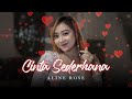 Aline Rose Cinta Sederhana Official Lyric Video
