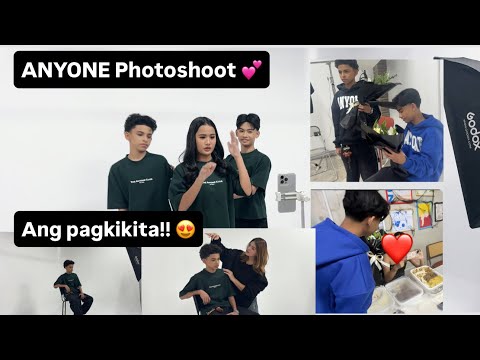 Wallad Chloe Yeahbert (1st photoshoot) May pa flowers??!!
