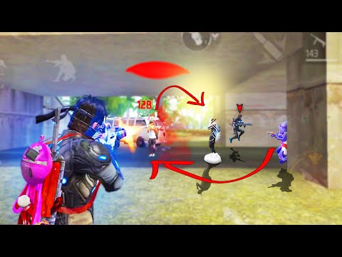 The Best METHOD to Have ADVANCED GAME KNOWLEDGE in FREE FIRE