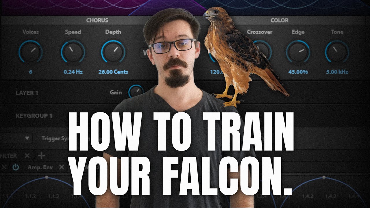 Let's Talk About UVI Falcon