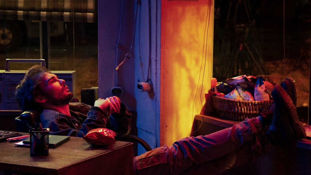 Turbo-Net Official Trailer