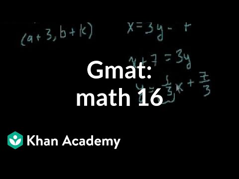 GMAT Math 16