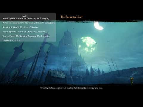 Warhammer Vermintide 2 Solo (Captain-Rapier) cataclysm with BOT