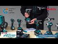 Makita DF001GZ Akumuliatorinis gręžtuvas-suktuvas XGT, 140/68Nm, bešepetėlinis variklis, 13mm metalinis griebtuvas, "Z" versija - komplektuojamas be akumuliatoriaus ir kroviklio
