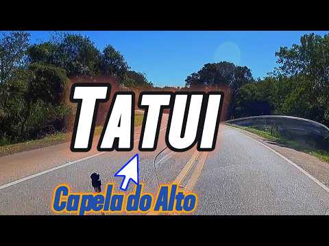 Capela do Alto X Tatuí - SP