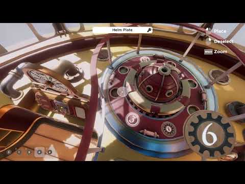 Escape Simulator The Helm Room Speedrun