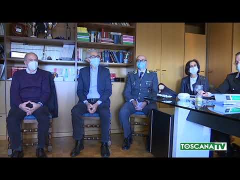 2020-10-06 PRATO - SFRUTTAVANO 44 OPERAI, 5 MISURE CAUTELARI