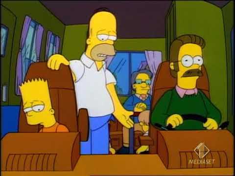 I Simpson ITA - Springfield vs Shelbyville - L'albero dei limoni