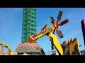 THE BEAST THRILL RIDE - FANTASY ISLAND - INGOLDMELLS - SKEGNESS THE BEAST THRILL RIDE - FANTASY ISLAND - INGOLDMELLS - SKEGNESS