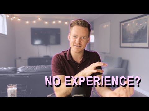 Can you be a GC with no experience?