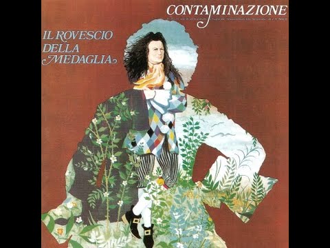 Il Rovescio Della Medaglia - Contaminazione - 13 La Grande Fuga (1973) [Italian Prog rock]