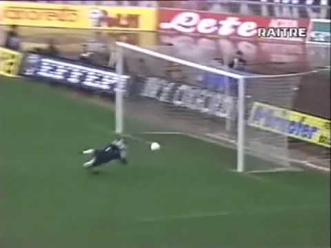 Pascolo Marco Parate dal 1996 al 1997 - Cagliari