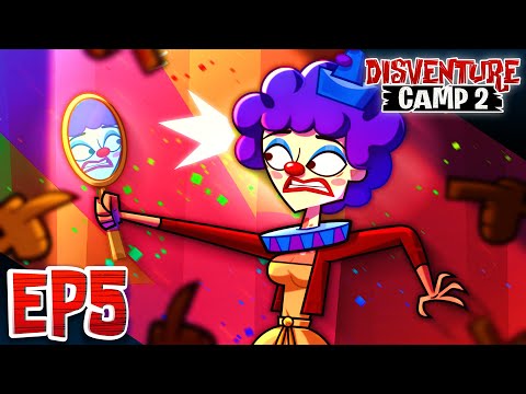 🪵🔥 Disventure Camp Season 2 🪵🔥 EPISODE 5: “Queen Says”