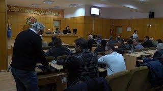 Сесия на общински съвет Асеновград 12 12 2017