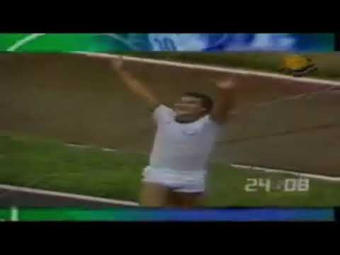 Osmar Santos Palmeiras 2 x 0 Guarani 79 gol Jorginho