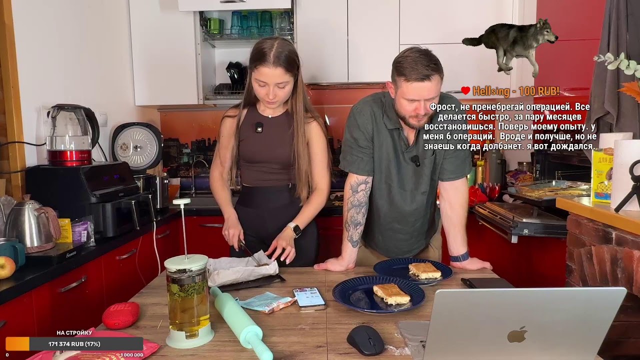 ШАРЛОТКА VS ЯБЛОЧНЫЙ ШТРУДЕЛЬ