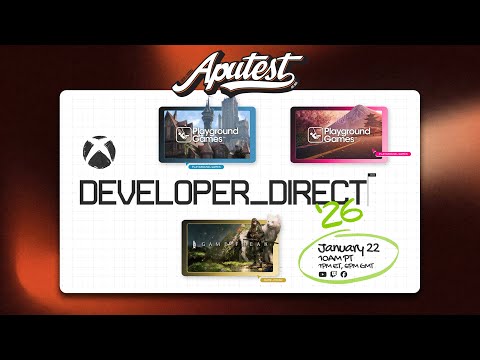 XBOX Developer_Direct 2026