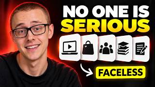 11 Faceless YouTube Niches — Full Breakdown & Transcript