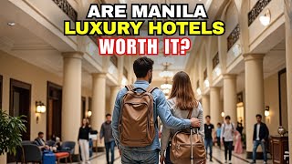 Before Booking a Luxury Hotel in Manila, Watch This!