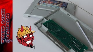 How to Clean Game Cartridges The Wicked Way !!