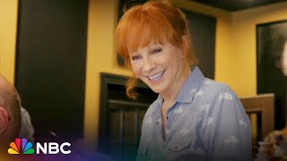 Reba McEntire Collaborates with Carole King on'Happy's Place' Theme Song