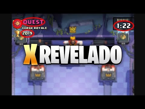 X CHINEÌ‚S REVELADO NO CLASH ROYALE
