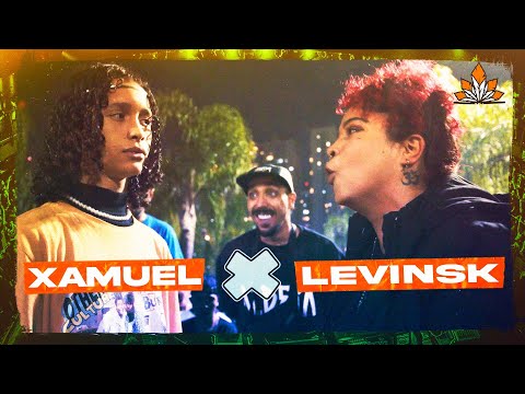 XAMUEL X LEVINSK | SEGUNDA FASE | BDA RESISTE | 273ª Batalha da Aldeia