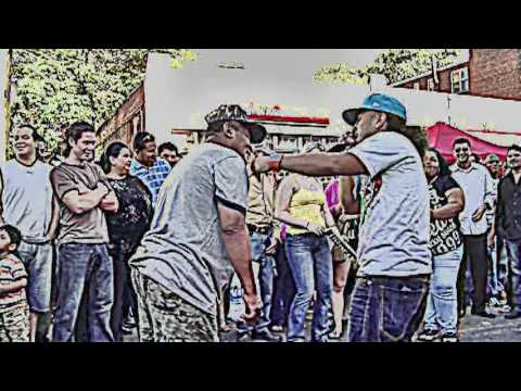 FIESTA DC 2009 Migo Productions The Originators Mixtape Volume 1 Release 9/28