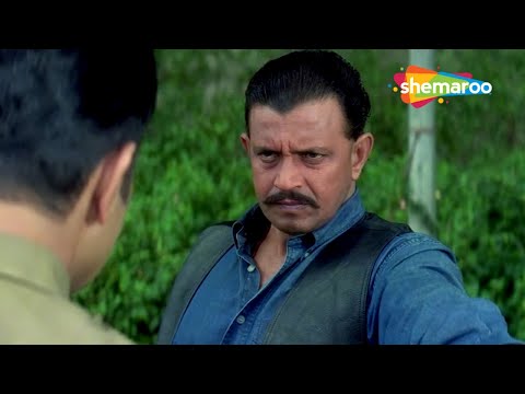 मिथुन दा का  Stylish Action सीन | Qaidi (2002) (HD) - Part 2 | Mithun Chakraborty, Johnny Lever