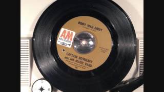 Captain Beefheart And His Magic Band - Diddy wah diddy (60'S GARAGE ROCKER)