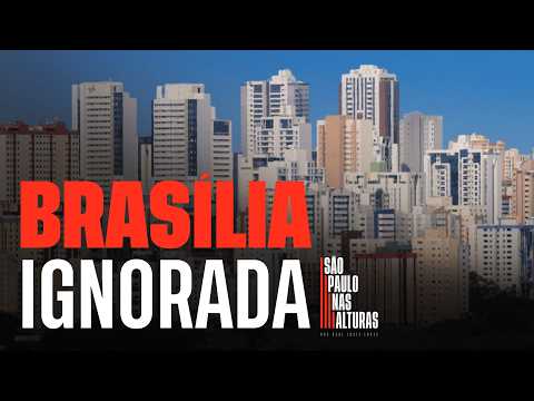 BRASÍLIA DESCONHECIDA | Capital é ignorada por brasileiros e estrangeiros. Que tal uma nova chance?
