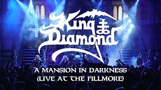King Diamond &quot;A Mansion in Darkness (Live at The Fillmore)&quot; (CLIP)