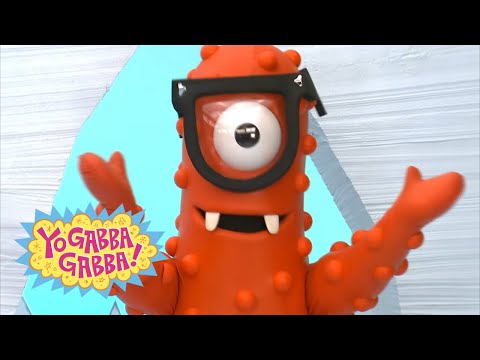 Differences | Yo Gabba Gabba Ep 209 | HD Full Episodes @YoGabbaGabbaFullEpisodes