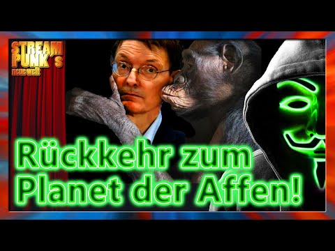 Video zum Tag der Freiheit! 🔴 Plötzlich Grippewelle? 🔴 RKI warnt Ärzte vor Affen mit Pocken!