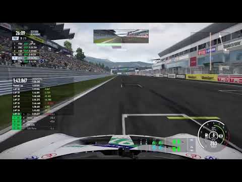 TCSRL Season 2 Grand Touring Championship Fuji Round 6