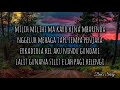 Lagu Karo Hits Lirik Lagu Karo Erkadiola Rina Pelawi