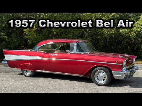1957 Chevrolet Bel Air (CC-2010869) for sale in Alsip, Illinois