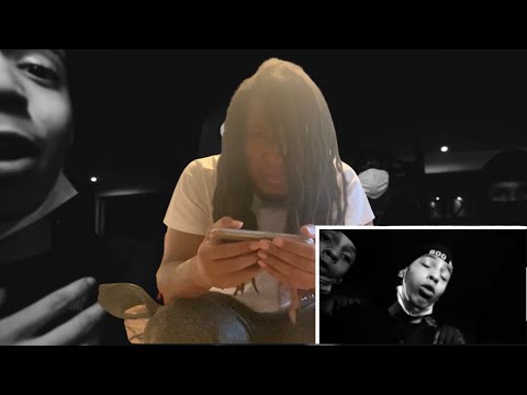 Did He Diss Notti?!! KK Spinnin x Ljay Gzz x Kdot KeepClickin - Circus Pt 2 (REACTION)