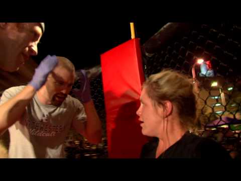 East Peoria Throwdown XII - Tara Dunne VS Tasha Widger