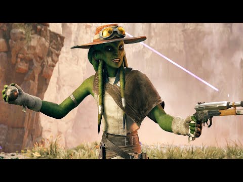 Star Wars Jedi Survivor - All Bounty Hunters Boss Fights & Locations (4K 60FPS)