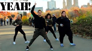 Yeah! - Usher | Whitney Thore x The Fitness Marshall | Dance Workout