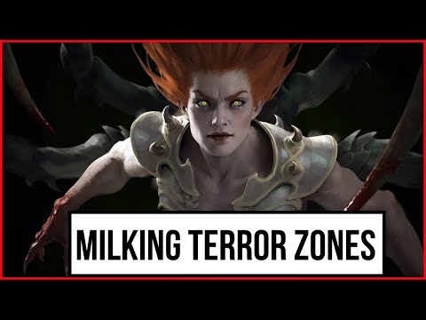 Why You MUST Farm Andariel's Terrorzones | Diablo 2 Resurrected