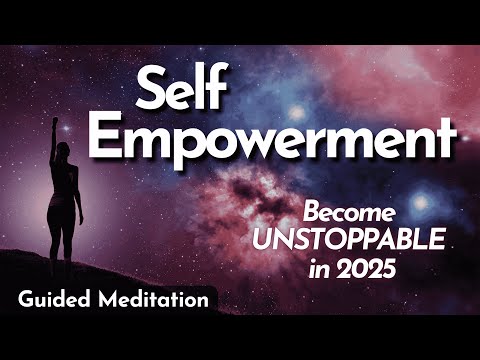 EMPOWER YOURSELF 🌟   Guided Meditation for Total Self Confidence