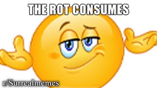 r/Surrealmemes |  t̵̲͚̉h̴̦̀e̸̹̔ ̸̣̇̀r̴͎̈̌o̴̬̅t̶̛̤͉̉ ̸̗̓c̸̰̑o̷͍̠̾̃ñ̷̫͖s̸̞̆̂ǘ̴͎m̶̡̫̔̒ḛ̵̲͑̑s̷̤̯̏