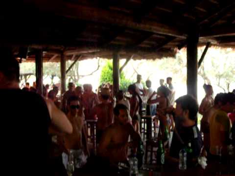 Calvin Bosco & Chris Bekker feat. Giorgio Moroder The Chase Lenny Fontana Rmx Zakintosh Greece