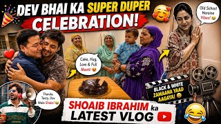 Promotion aya tu vlog bhi Aya | Shoaib Ibrahim Latest Vlog Reaction