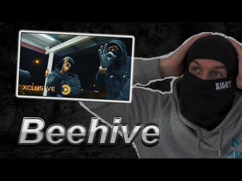 CRAZY ONE!!!! (BSIDE) Msavv X Rex X Splitsplash - Beehive (Music Video) | Pressplay (REACTION)
