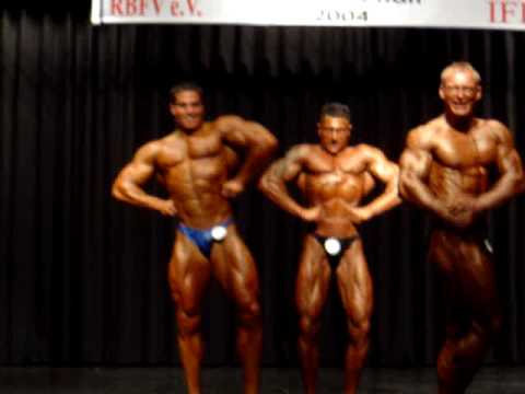 posedown Overall winner 2004 Hessen&RLP